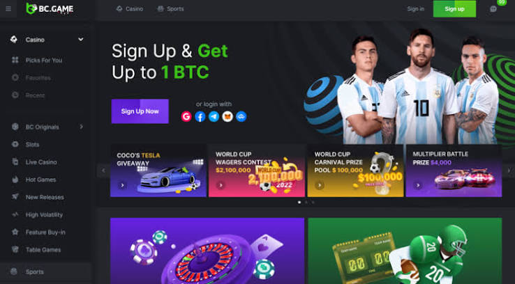 BC.Game Login - Your Gateway to Exciting Gaming Adventures BC.Game Login - Your Gateway to Exciting Gaming Adventures