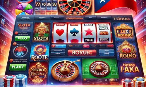 Casino bez ověření Příležitosti a Výhody