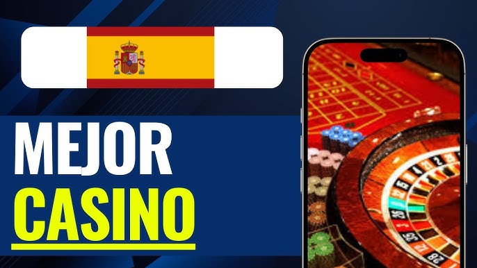 Casino Móvil España 2026 La Revolución del Juego Online Casino Móvil España 2026 La Revolución del Juego Online