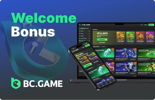 Discover the BC.Game App Your Gateway to Exciting Online Gaming Discover the BC.Game App Your Gateway to Exciting Online Gaming