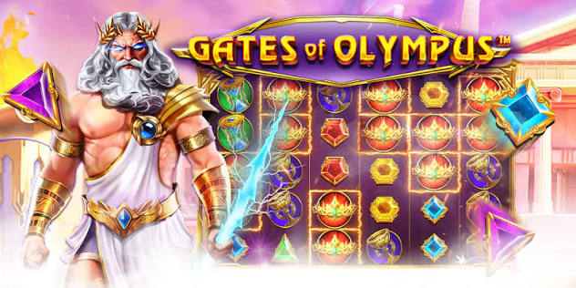 Anmeldelse af Gates of Olympus - En magisk rejse til de græske guder Anmeldelse af Gates of Olympus - En magisk rejse til de græske guder