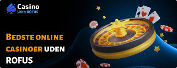 Casino Uden Casinoer Uden ROFUS - Oplev Nye Møntsteder Casino Uden Casinoer Uden ROFUS - Oplev Nye Møntsteder