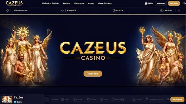 Versione mobile del casinò Cazeus: funzionalità e vantaggi Versione mobile del casinò Cazeus: funzionalità e vantaggi