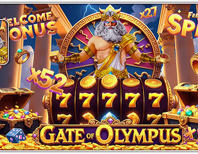 Oplev Gates of Olympus Online Casino En Ubeskrivelig Spiloplevelse