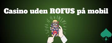 Oplev Udenlandske Online Casinoer Uden ROFUS -705016322