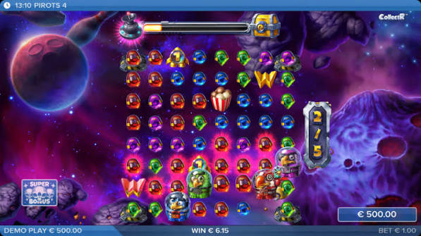 Pirates 4 Free Spins Unlock Treasure with Every Spin! Pirates 4 Free Spins Unlock Treasure with Every Spin!