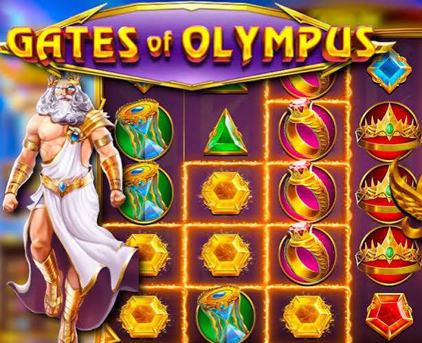 Udforsk Gates of Olympus En Episk Spiloplevelse