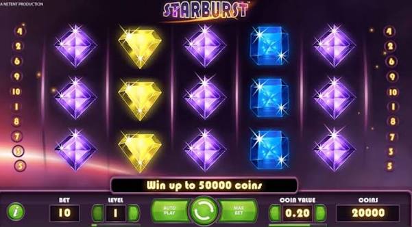 Starburst En Fascinerende Spiloplevelse i Online Kasinoverdenen Starburst En Fascinerende Spiloplevelse i Online Kasinoverdenen