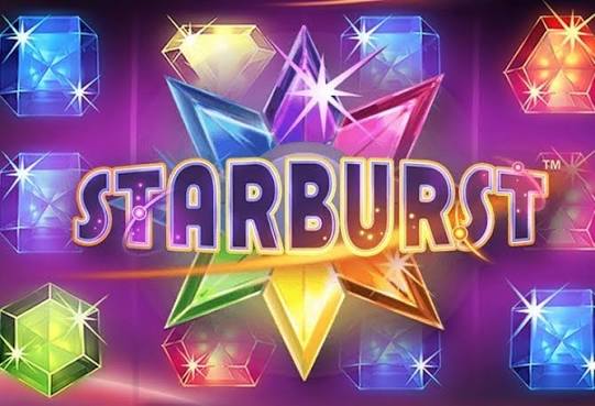 Starburst fra NetEnt - En Stjernespækket Spiloplevelse