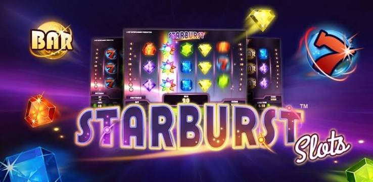 Starburst fra NetEnt - En Uforglemmelig Spilleautomatoplevelse