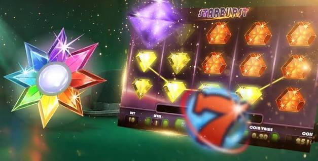 Starburst Spilleautomat En Guide til Den Populære Slot 537194812
